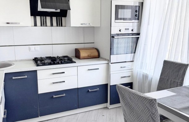 Святошинський вул. Гната Юри Однокімнатна 34.5 мКв. Газ, фото 1