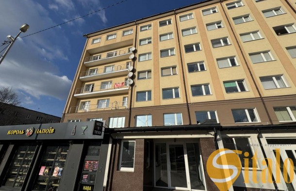 Оренда офісного приміщення площею 53.6 м² за адресою вул. Котика 7, місто Львів., фото 1