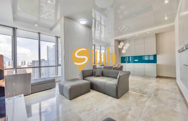 БЕЗ Продаж 3 кімн квартири ЖК Рівер Стоун RiverStone Осокорки Позняки, фото 3