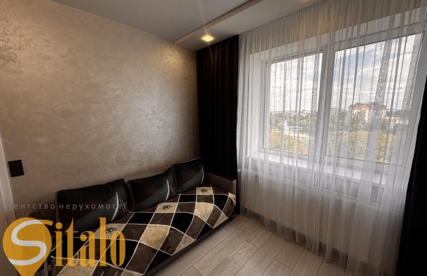 Продаж 1 кімнатної з ремонтом , меблями та техн.  Парк Озеро, фото 11