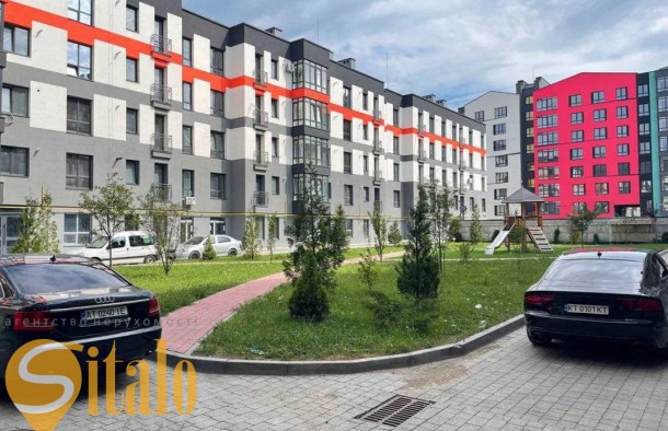 1 кім квартираПаркове містечкоФранківськ, фото 10