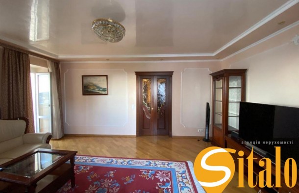 Продаж видової 2рівневої 3к квартири 142 м²  Берестейський проспект Перемоги, 107, фото 4