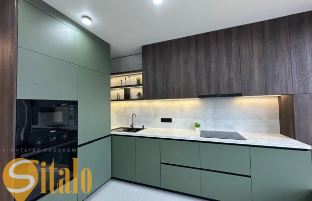 Продаж 1кім квартира в ЖК Манхеттен, фото 2