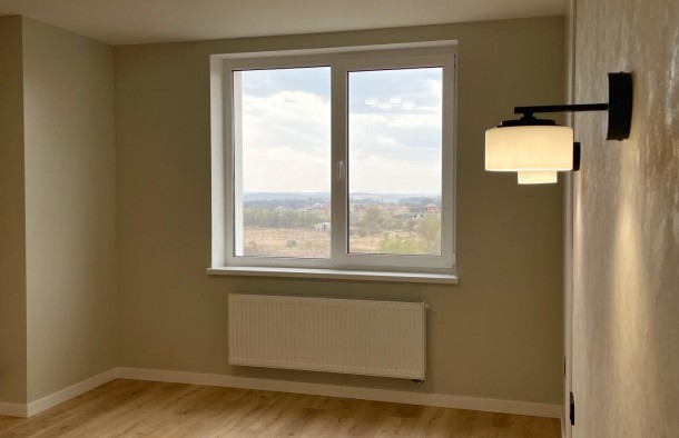 Продаж 1 кімнатна квартира вулиця Тракт Глинянський, ремонт, фото 4