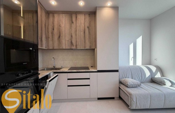 Продається 1 кім. квартира з ремонтом та меблями Хіміків, фото 3