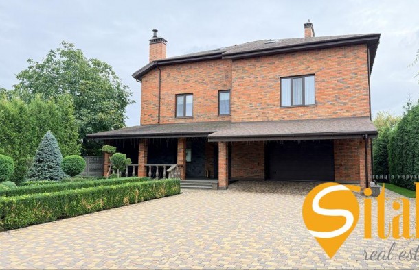 Оренда автономної резиденції 500 м² на Осокорках  Укриття, озеро, 1.5 км від метро, фото 40