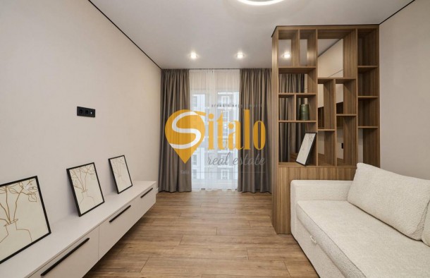 Стильна 2кімнатна квартира з авторським ремонтом у ЖК Нова Англія, фото 9