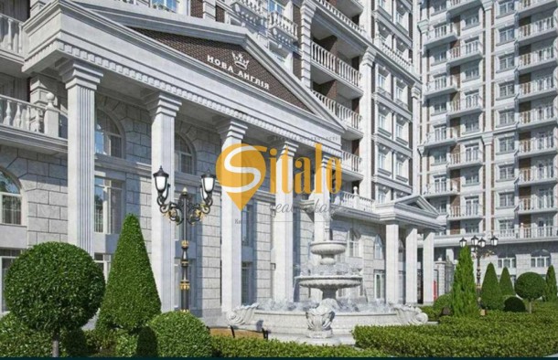 Стильна 1к квартира в ЖК Нова Англія, фото 20