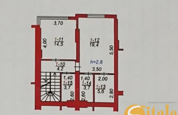 Продаж сучасного таунхауса в Брюховичах, фото 14