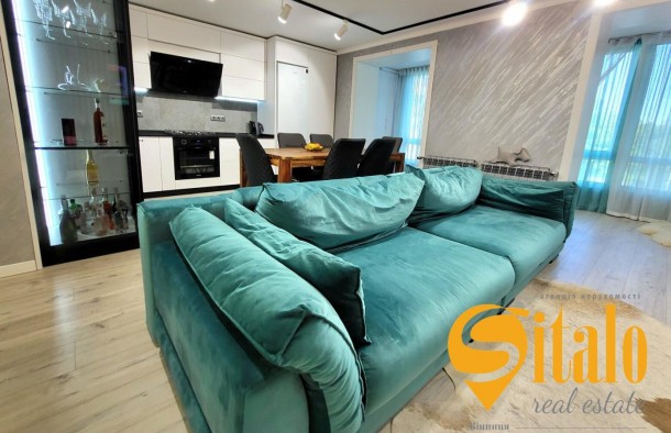 Продаж 3 к квартири 91 кв. м  на вл. Миколаївська, фото 14