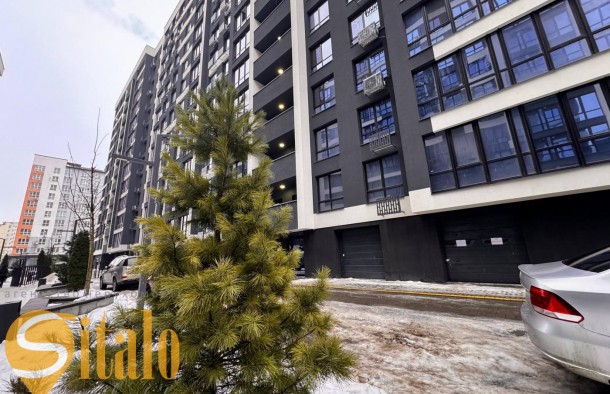 1 кім квартира в зданій новобудові, Є відновлення, фото 14