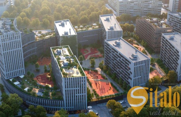 Оренда 1кімнатної квартири з дизайнерським ремонтом в ЖК Greenville Park, вул. Замарстинівська, Львів, фото 19