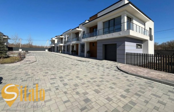 Продаж таунхаусу у с. Вовчинець, фото 21