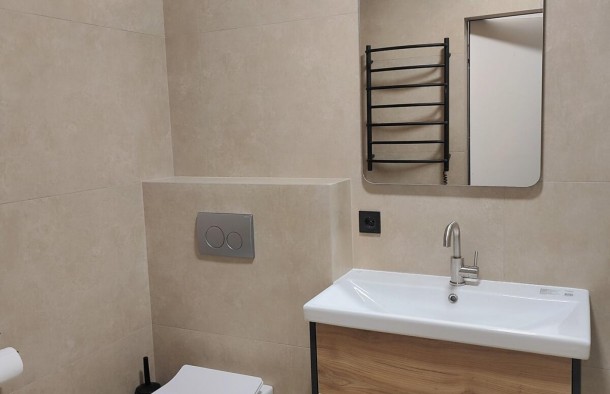 Довгострокова оренда 1кім. квартири  в ЖК GREAT, Осокорки., фото 14