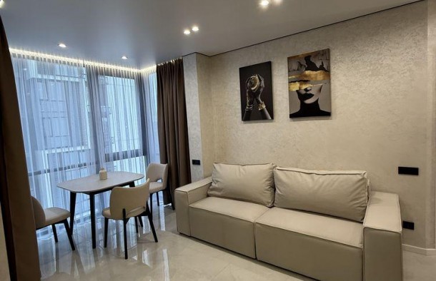 Продаж 1 кім квартири з ремонтом в новобудові біля озера, фото 4