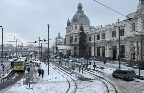 Оренда комерційне приміщення ЖД Вокзал площа Двірцева м.Львів, фото 1