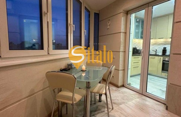 Ексклюзивна 3кімнатна квартира з дизайнерським ремонтом., фото 16