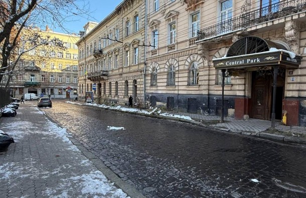 Оренда елітної квартири у центральній частині Львова на вул.С.Крушельницької, фото 23