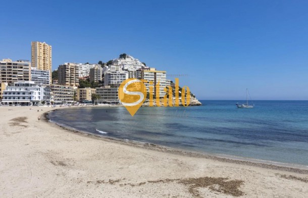 Бунгало з просторою терасою та видом на узбережжя моря, БенідормФінестрат, фото 16