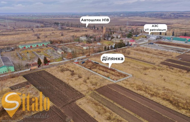 Продаж  Земля комерційного призначення  Франківськ  траса, фото 3