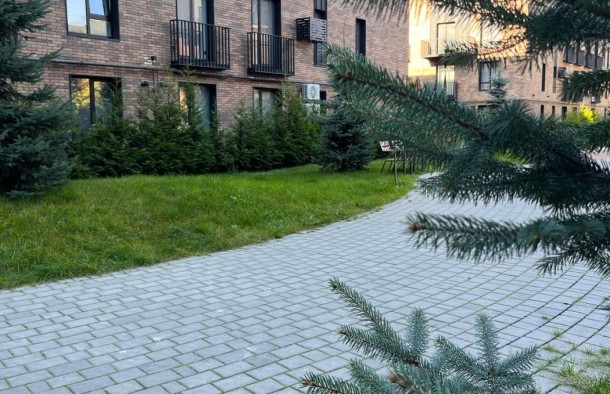 Стильна 2кімнатна квартира з авторським ремонтом у ЖК Клубне Містечко 12, фото 15