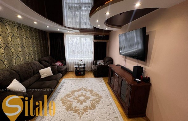 3 кім квартира з ремонтомЖК Паркова алеям.ІваноФранківськ, фото 2