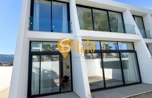 Затишний таунхаус з панорамним видом на гори Кальпе, фото 2