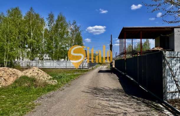 Кутова ділянка 12 соток, Осокорки, до метро Славутич 6 км, фото 1