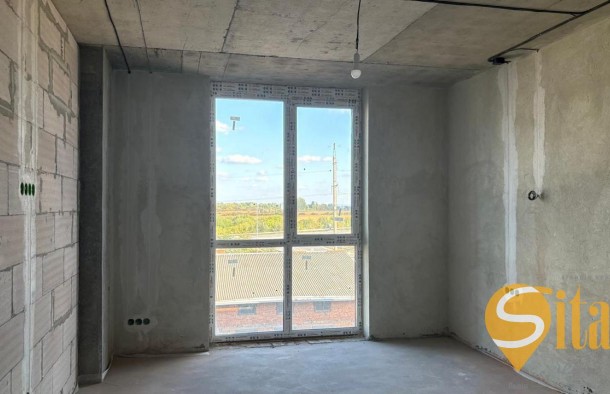 Продаж 2 кімнатної квартири з частковим ремонтом  у новобудові, місто Винники, фото 6