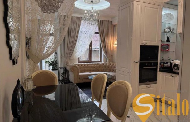 Продається простора дизайнерська квартира 116,9 м² у самому центрі Львова на вул. Івана Франка., фото 11