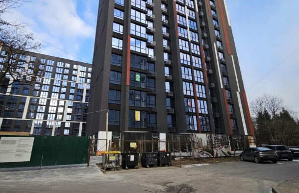 Продаж 1кім квартири ЖК U OneВовчинецька, фото 1