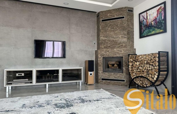 Продається двоповерхова 4кімнатна квартира з дизайнерським ремонтом у сучасному будинку на вул. Дж.Вашингтона. Площа  165 м²., фото 12