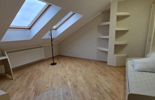 Продаж дворівневої квартири з бонусним третім рівнем біля Парку Культури, фото 16