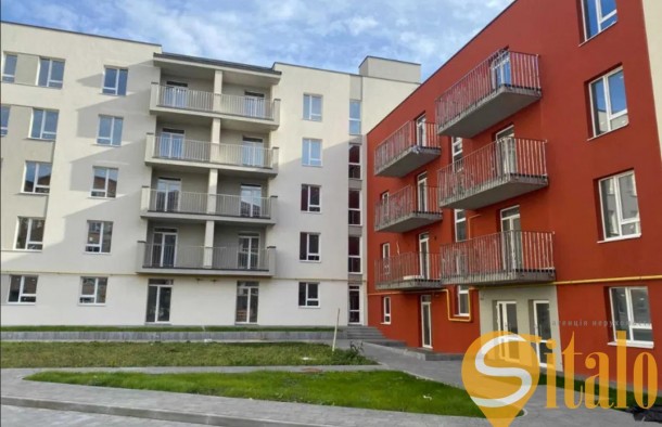 Продаж 1 кімнатна квартира новобудова місто Львів вул. Зелена, фото 1