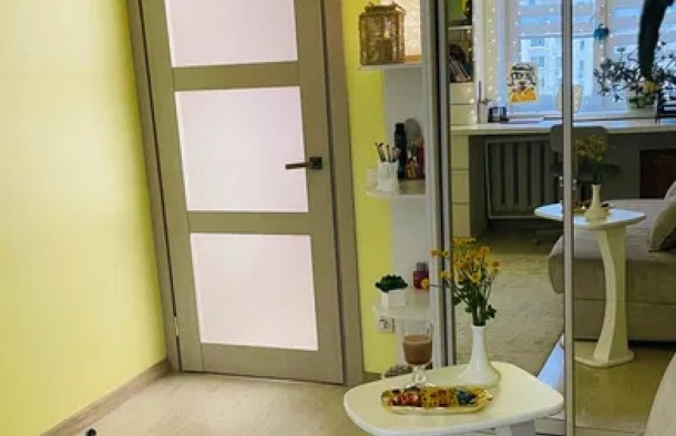 Продаж 2 кімнатна квартира вул. Драгана з ремонтом та побутовою технікою, Львів, фото 7