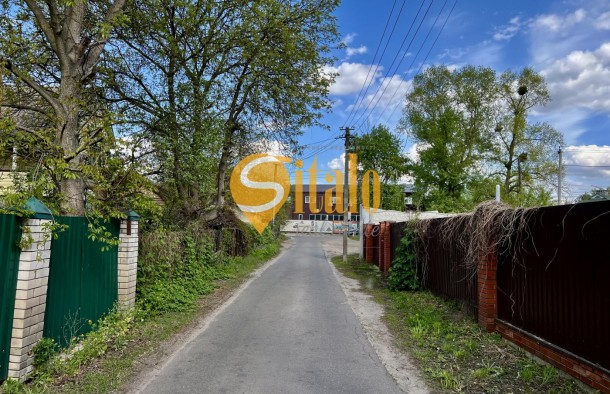Кутова ділянка, 165 Садова, Осокорки, метро Славутич 3,5 км, фото 1