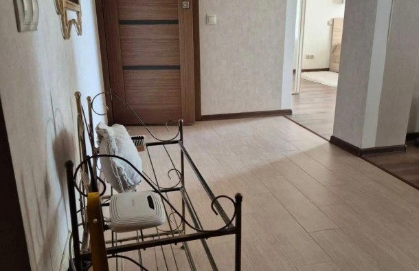 1 кімнатна квартира з ремонтом у новобудові, центральна частина Львова, вулиця Мечнікова, фото 3