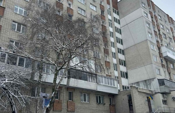 Продаж 1 кімнатної з ремонтом малосімейка вул.Пулюя, фото 14