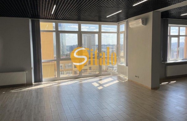 Сучасний офіс 100 м²  Евгена Коновальця 36Є  Підземний паркінг  Печерськ, фото 1