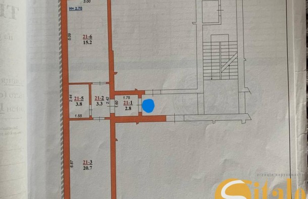 Продаж  1 Квартира  0 цикл  Винники, фото 17