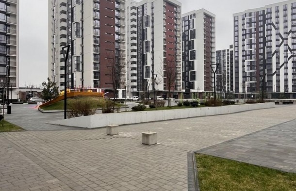 Продається 2 кім. квартира в пристижному  ЖК Manhattan, фото 3