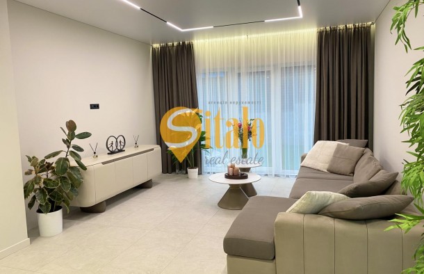 Лісники з ремонтом  панорамний вид та 5 хв пішки до Equides Club, Новообухівський напрямок, 2 поверхи, 4 кімнати., фото 4