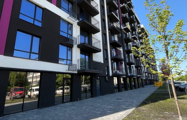 Продаж 1 кім. квартири 49 кв.м.ЦентрIQ Hause, фото 32