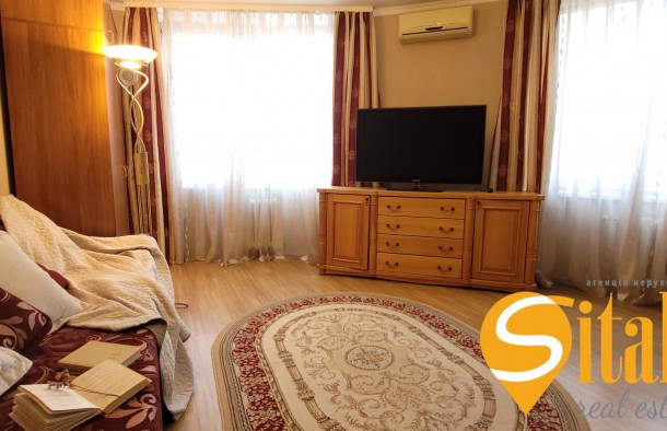 4кімнатна квартира вул. Олени Пчілки, 2 Позняки Генератор, фото 32