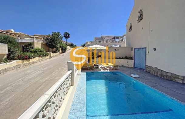 Чудовий будинок із басейном у КумбредельСоль., фото 18