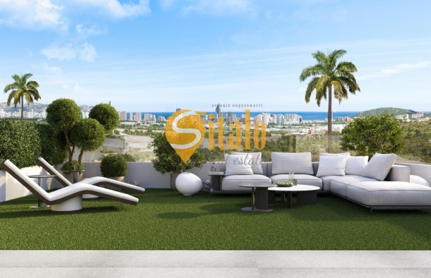 Просторий дуплекс з мальовничим видом у Фіністраті, фото 25