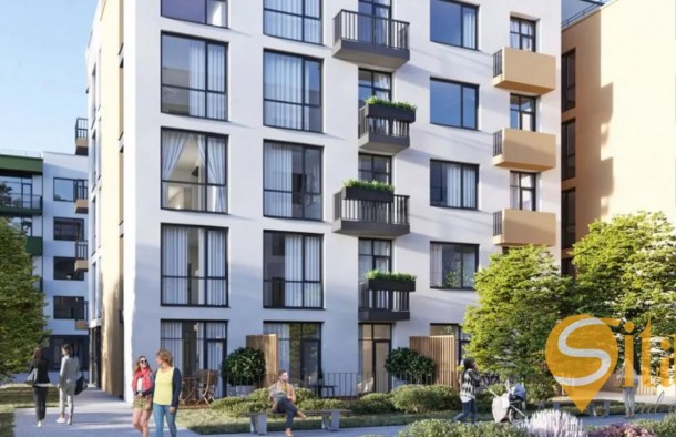 Продаж 2кімнатної квартири в ЖК Грінвуд4, Брюховичі, фото 21