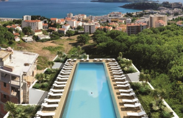 Продаж квартир в Чорногорії в Бечичі bc01439.1bd_s8071, фото 2