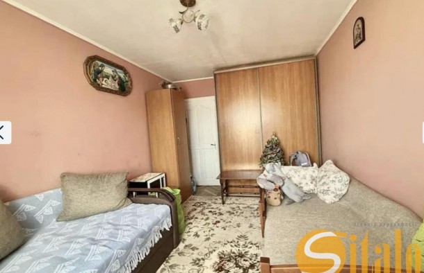 Продаж 1 кімнатної квартири в гуртожитку вул. Лінкольна Авраама, Шевченківський район, Львів, фото 1