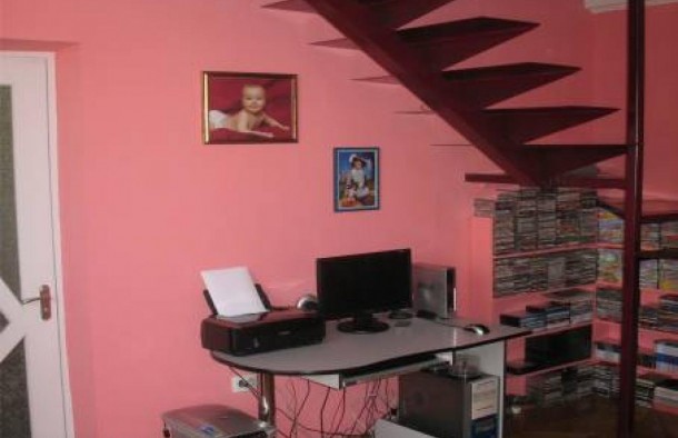 Продається частина будинку квартира, вул.Довга, центр, фото 16